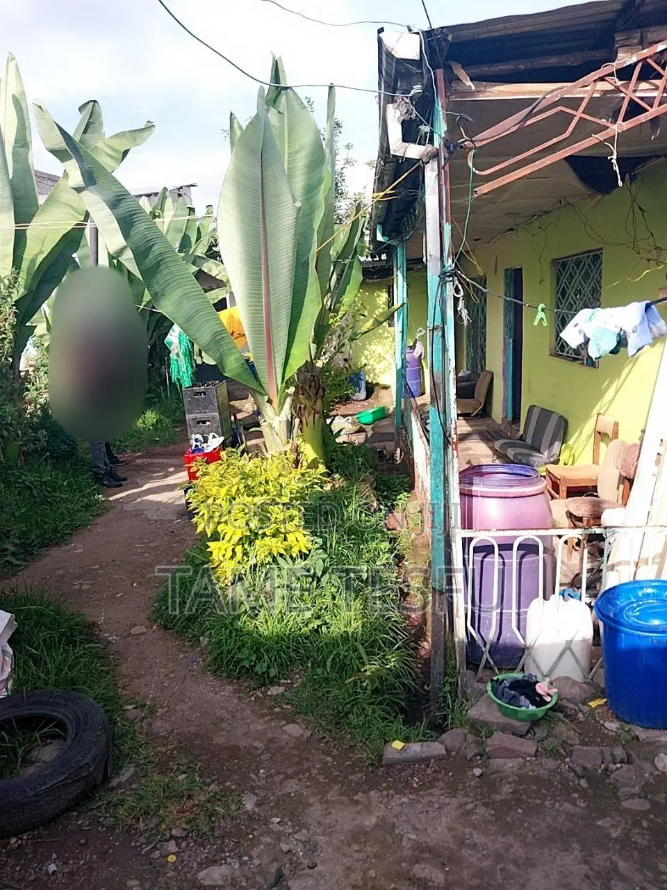 2bdrm House in Yeka Kollejiii for sale