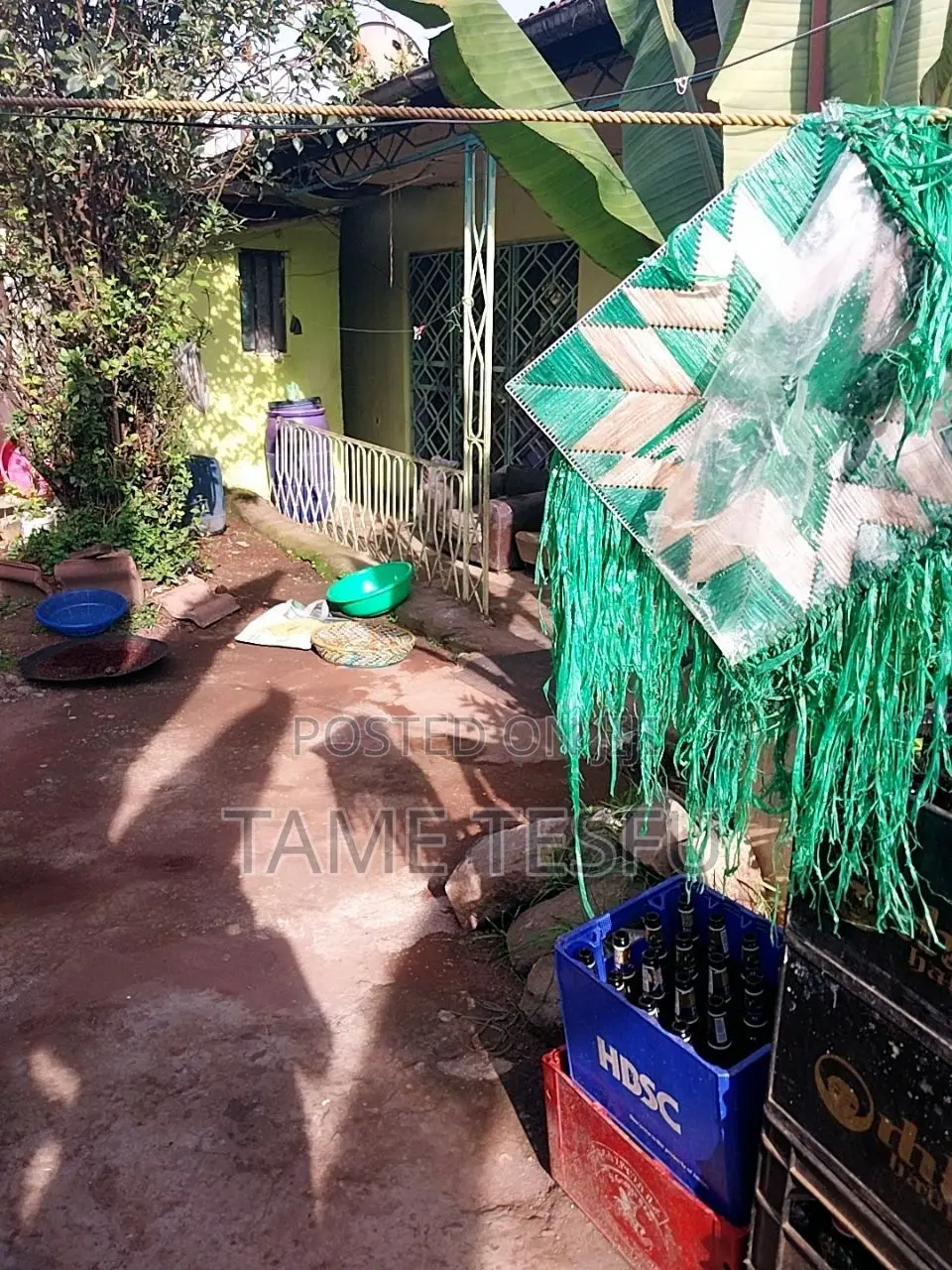 2bdrm House in Yeka Kollejiii for sale