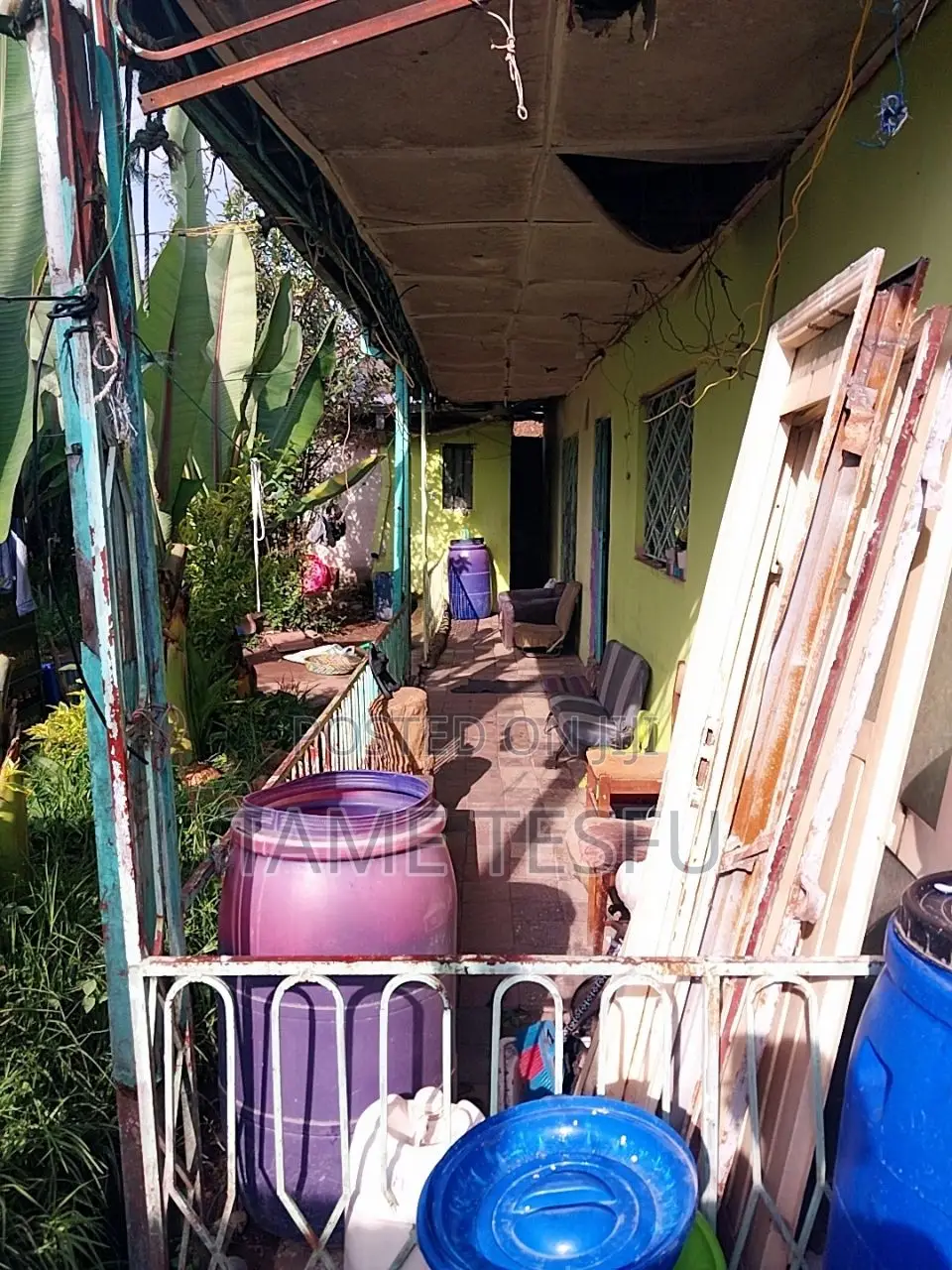 2bdrm House in Yeka Kollejiii for sale