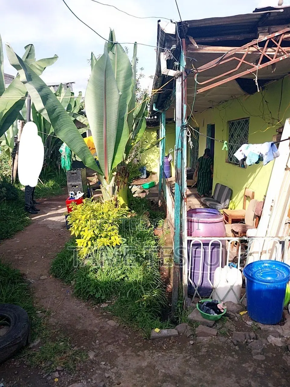 2bdrm House in Yeka Kollejiii for sale