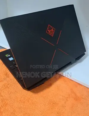 New Laptop HP Omen 15 8GB Intel Core I7 HDD+SSD 1T