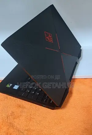 New Laptop HP Omen 15 8GB Intel Core I7 HDD+SSD 1T