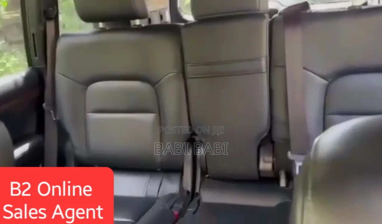 Toyota Land Cruiser 2018 Burgundy