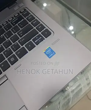 New Laptop HP EliteBook 840 G2 4GB Intel Core I5 HDD 500GB