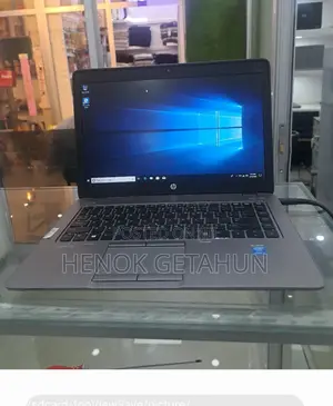 New Laptop HP EliteBook 840 G2 4GB Intel Core I5 HDD 500GB