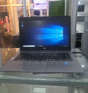 New Laptop HP EliteBook 840 G2 4GB Intel Core I5 HDD 500GB