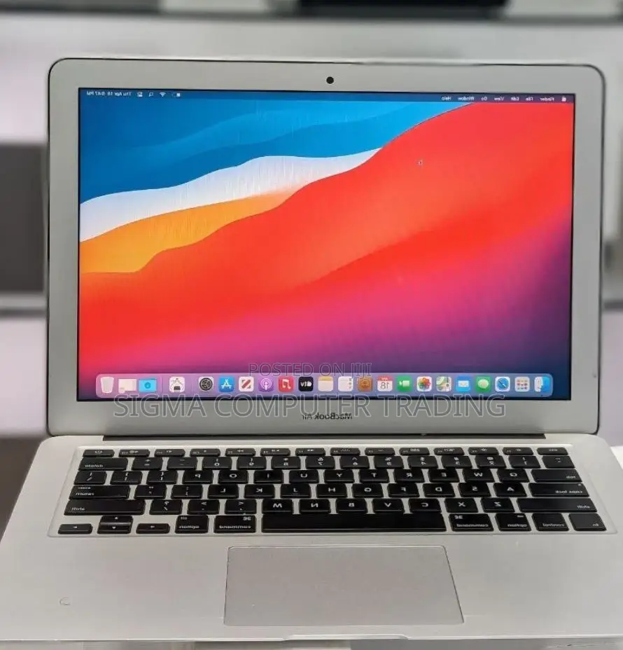 Laptop Apple MacBook Air 2014 8GB Intel Core I7 SSD 256GB