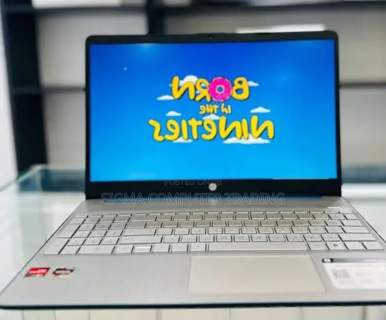 New Laptop HP Stream Notebook 8GB AMD Ryzen 5 SSD 512GB