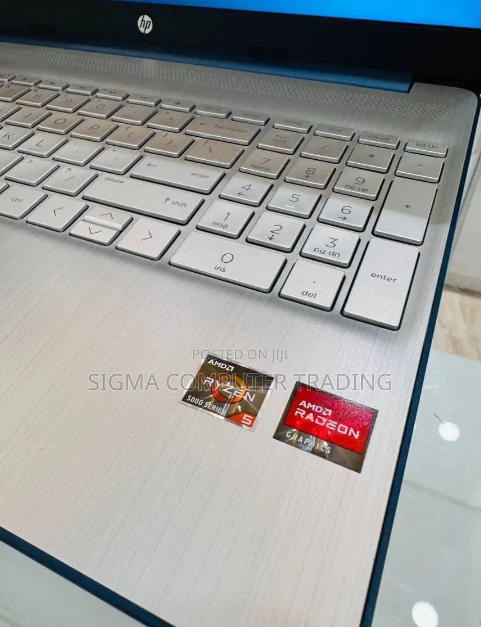 New Laptop HP Stream Notebook 8GB AMD Ryzen 5 SSD 512GB