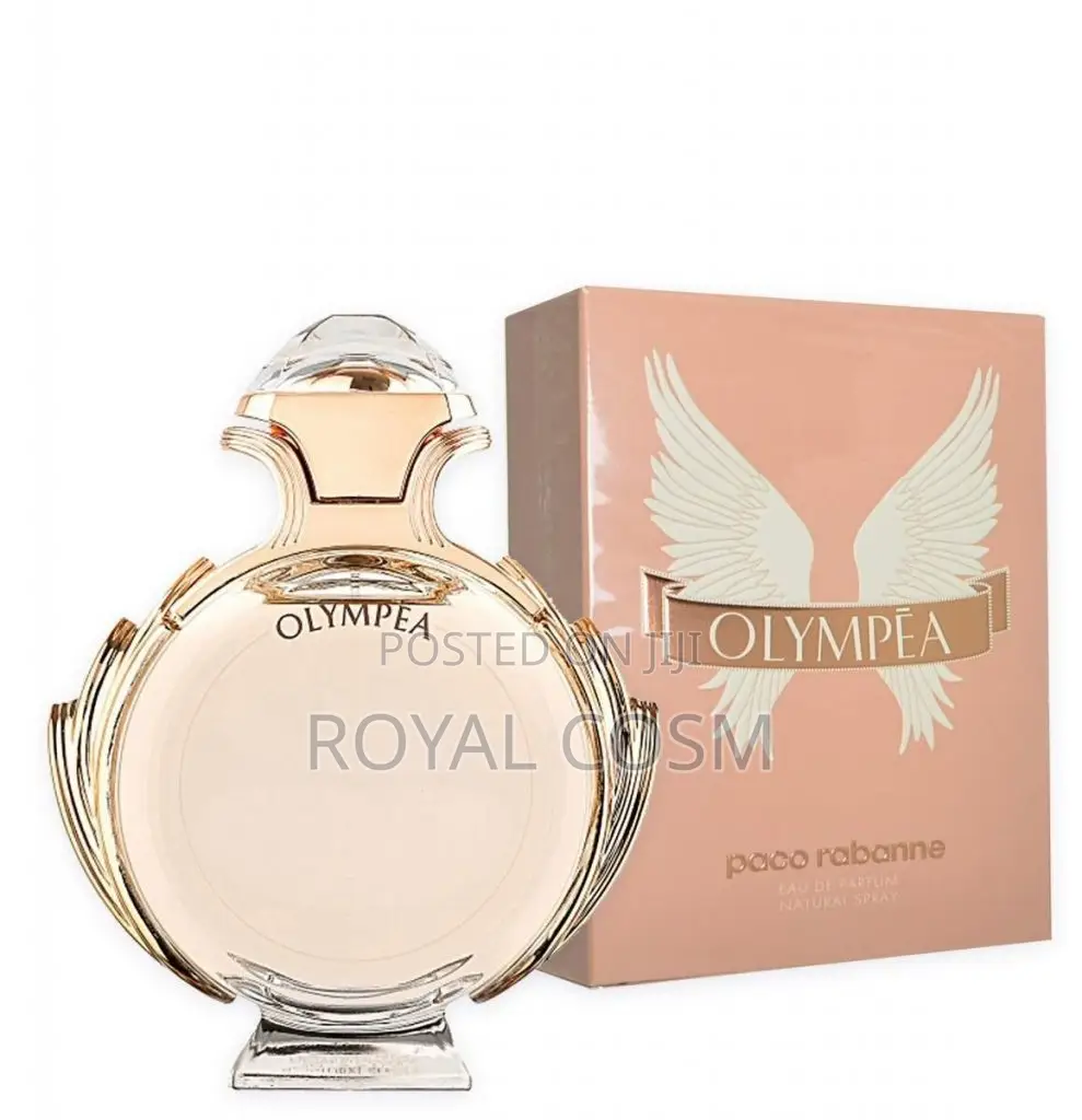 Olympea by Paco Rabanne Perfume