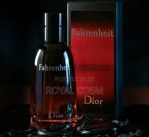 Photo - Dior Fahrenheit Perfume