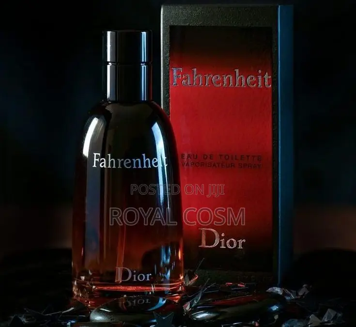 Dior Fahrenheit Perfume
