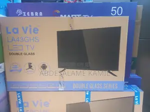 La Vie Smart Android Tv 43 Inch