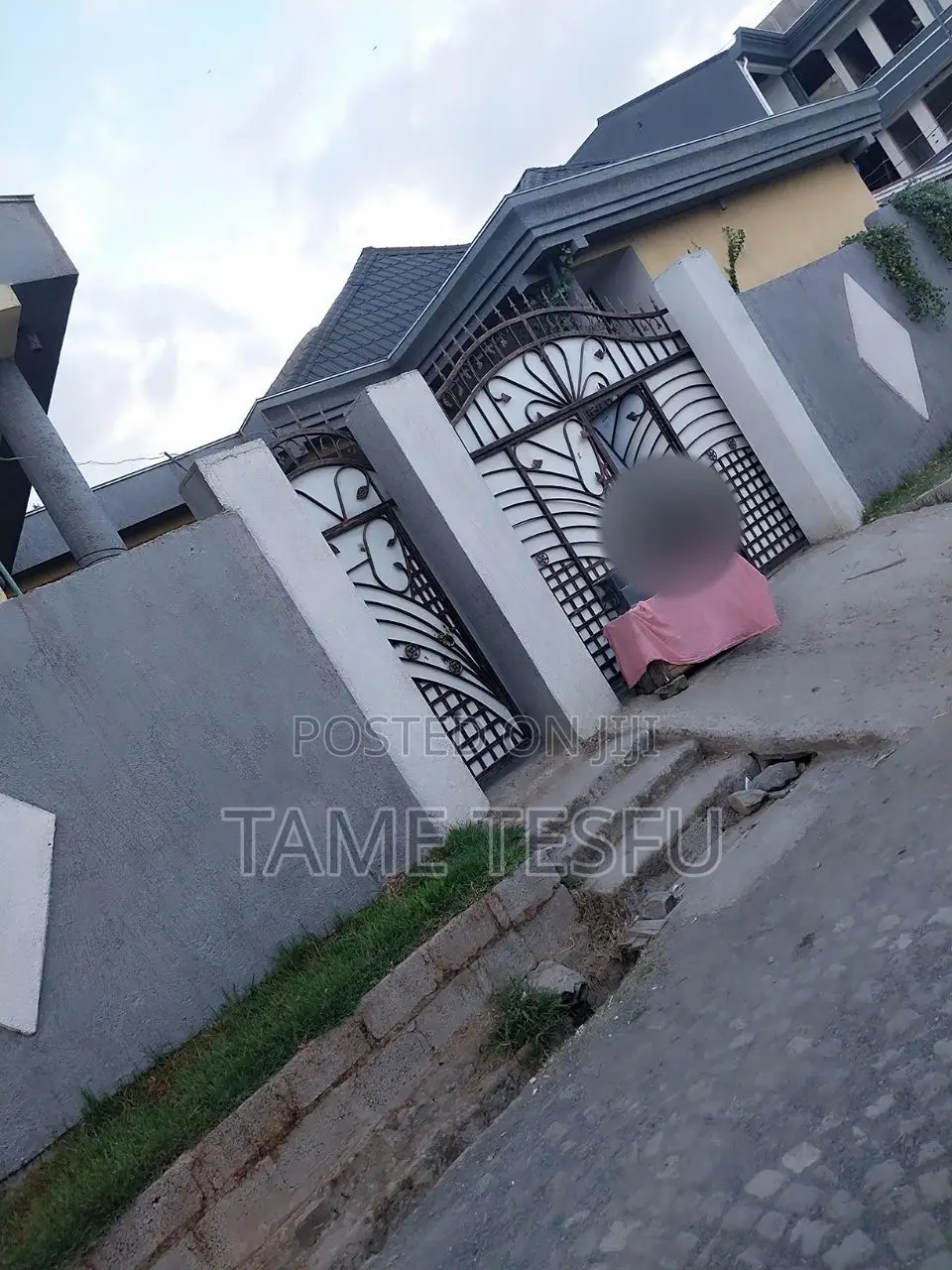 Furnished 3bdrm Villa in Kotobe, Yeka for sale