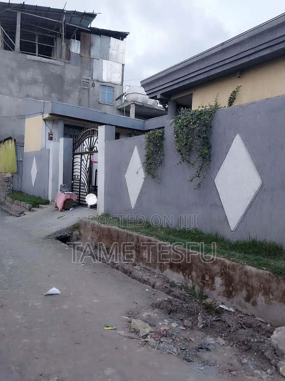 Furnished 3bdrm Villa in Kotobe, Yeka for sale