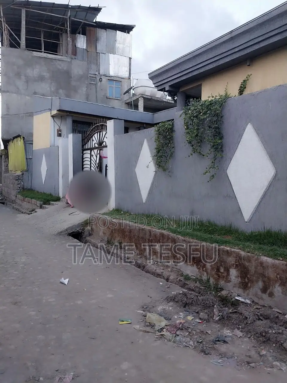 Furnished 3bdrm Villa in Kotobe, Yeka for sale