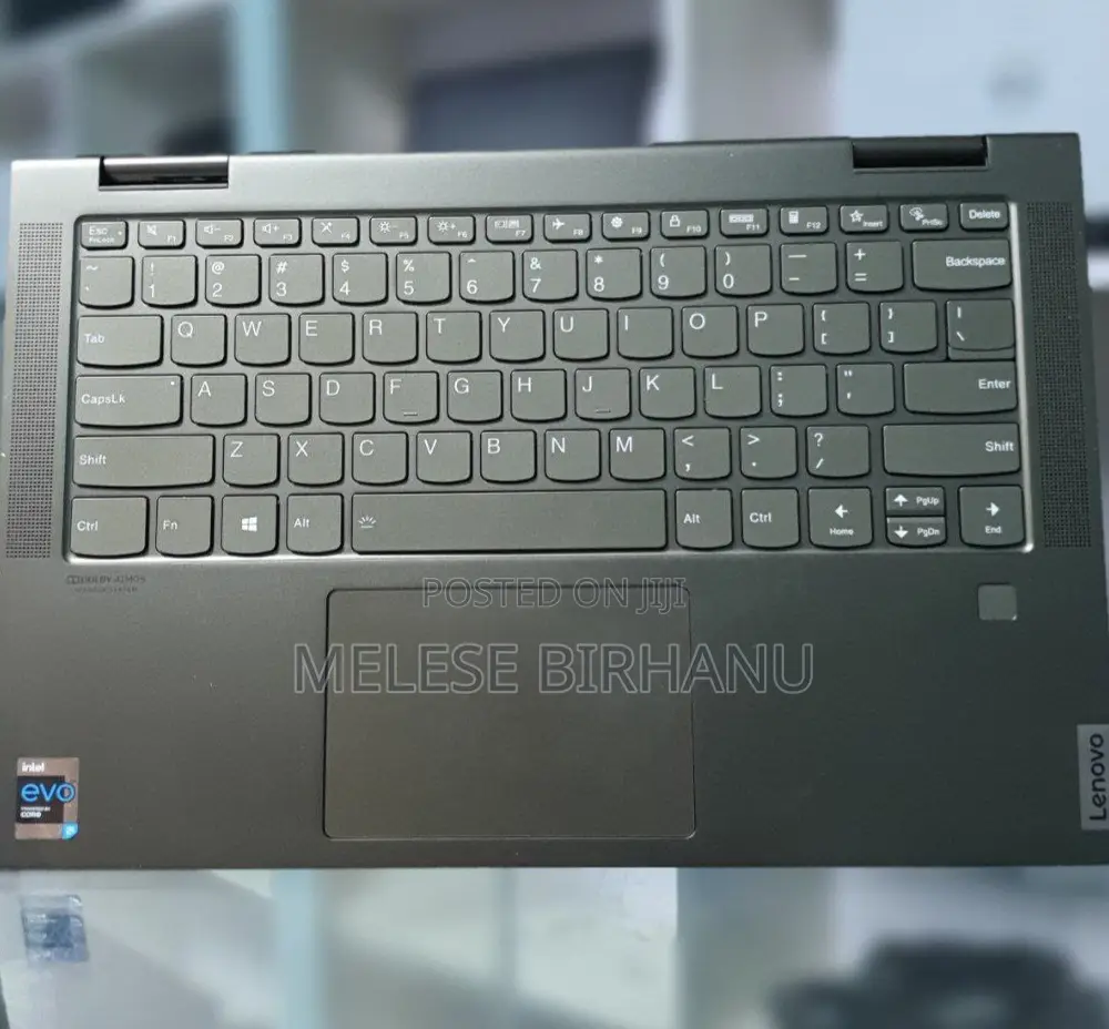New Laptop Lenovo 12GB Intel Core I5 SSD 512GB