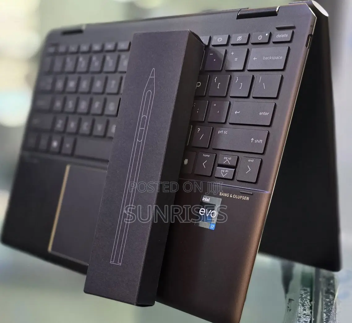 New Laptop HP Spectre X360 13t 16GB Intel Core I7 SSD 1T