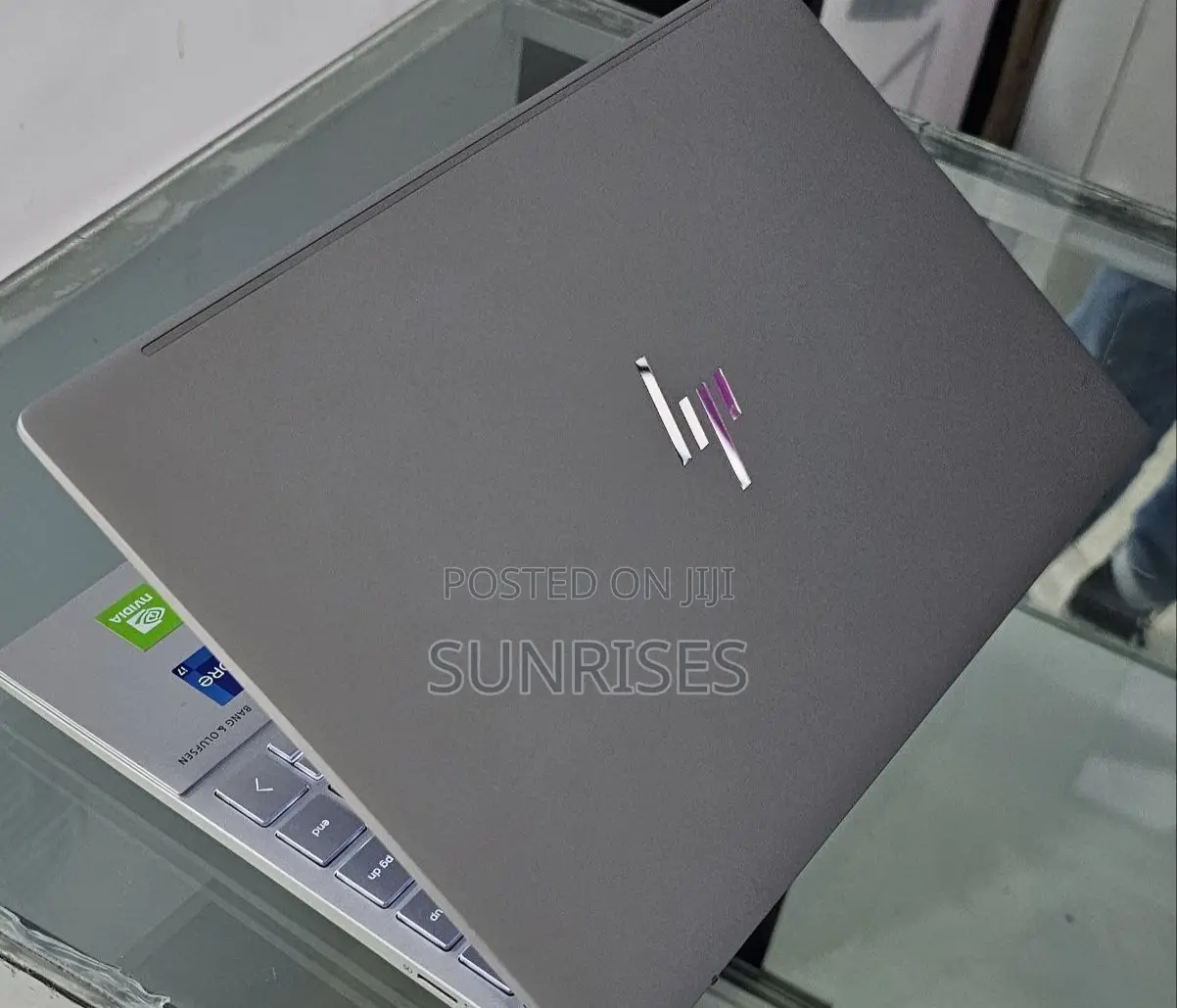New Laptop HP Envy 14 16GB Intel Core I7 SSD 512GB
