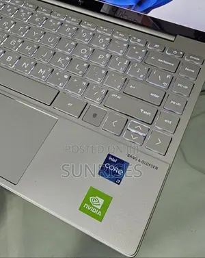 New Laptop HP Envy 14 16GB Intel Core I7 SSD 512GB