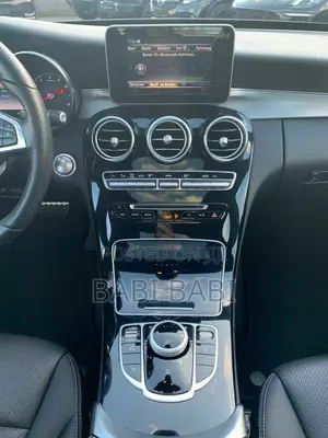 Mercedes-Benz C180 2016 Silver