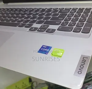 New Laptop Lenovo Ideapad 3 16GB Intel Core I7 SSD 512GB