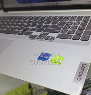 New Laptop Lenovo Ideapad 3 16GB Intel Core I7 SSD 512GB