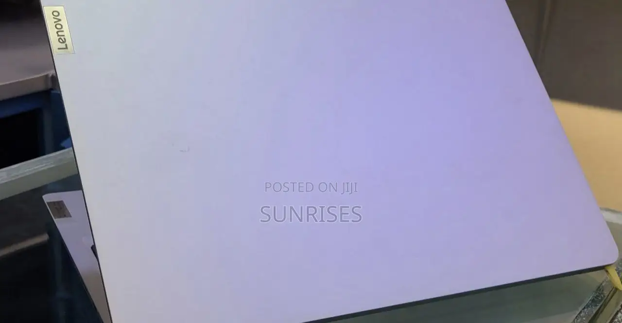 New Laptop Lenovo Ideapad 3 16GB Intel Core I7 SSD 512GB