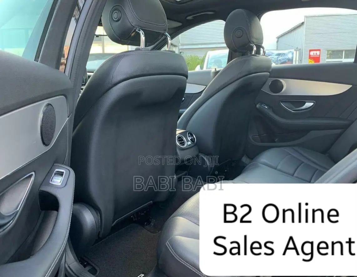 Mercedes-Benz C180 2016 Silver