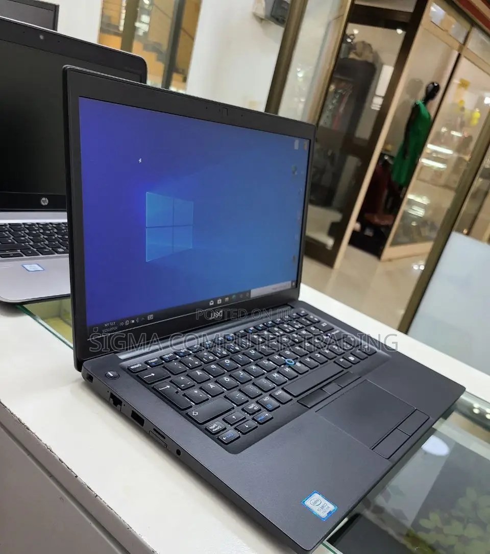 New Laptop Dell Latitude 7290 16GB Intel Core I7 SSD 512GB