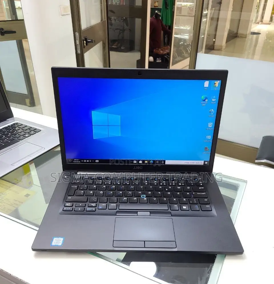 New Laptop Dell Latitude 7290 16GB Intel Core I7 SSD 512GB