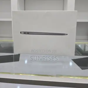 Photo - New Laptop Apple MacBook Air 2020 M1 8GB Apple M1 SSD 512GB