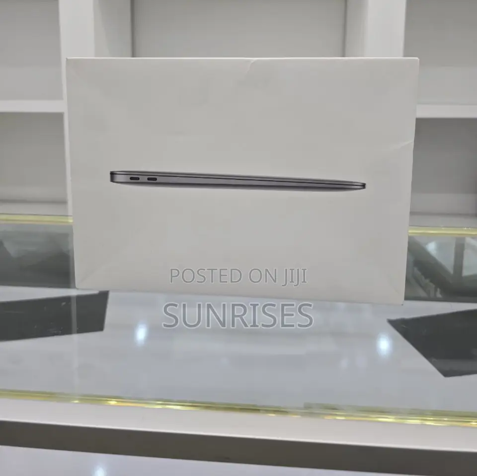 New Laptop Apple MacBook Air 2020 M1 8GB Apple M1 SSD 512GB