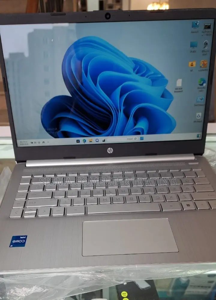 New Laptop HP Stream Notebook 16GB Intel Core I5 SSD 512GB
