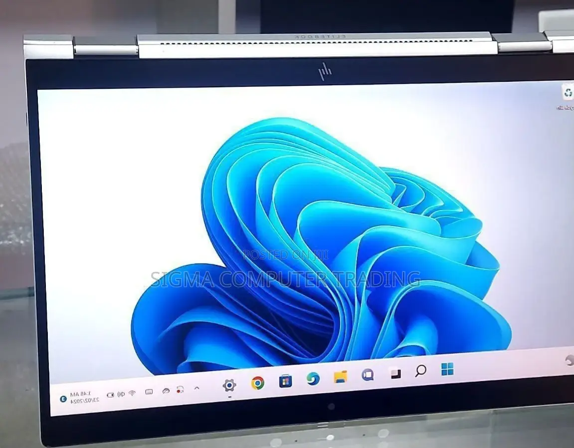 New Laptop HP EliteBook 1040 G6 16GB Intel Core I7 SSD 512GB