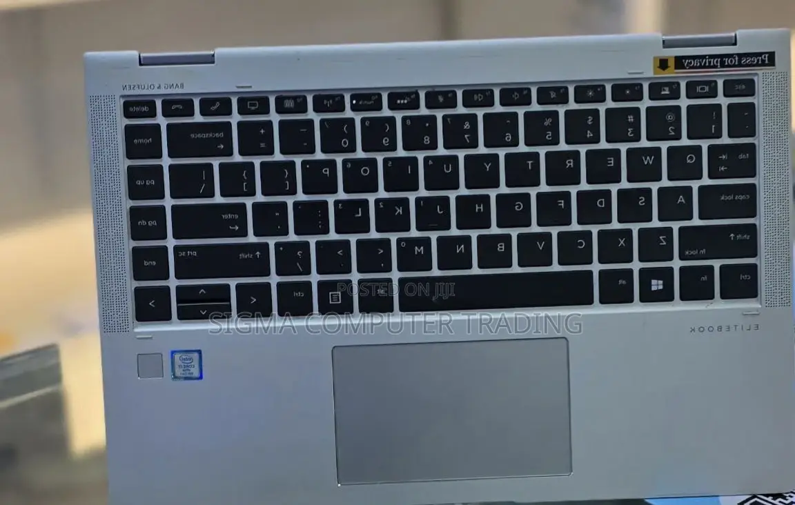 New Laptop HP EliteBook 1040 G6 16GB Intel Core I7 SSD 512GB