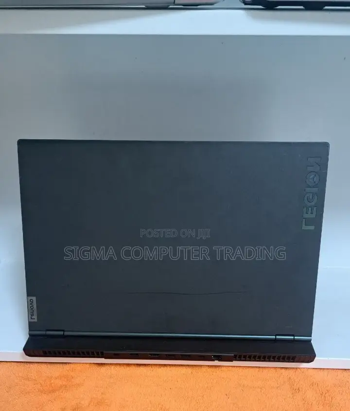 New Laptop Lenovo Legion 5 8GB AMD Ryzen 5 HDD+SSD 1T