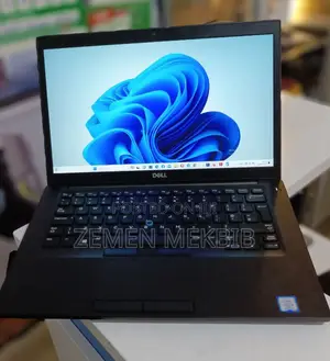 New Laptop Dell Latitude 7490 8GB Intel Core I5 SSD 512GB