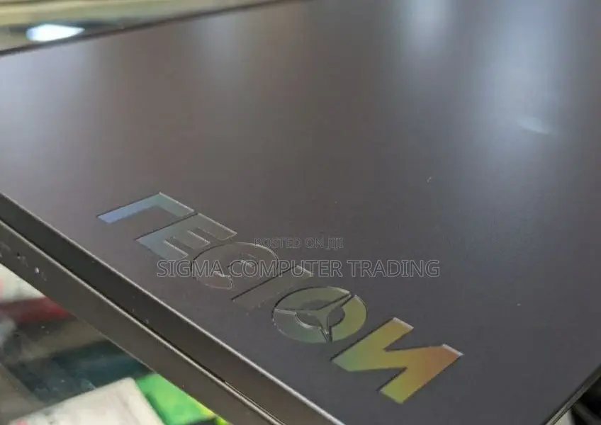 New Laptop Lenovo Legion 5 8GB AMD Ryzen 5 HDD+SSD 1T