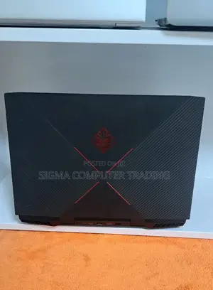 Photo - New Laptop HP Omen X 16GB Intel Core I7 SSD 512GB