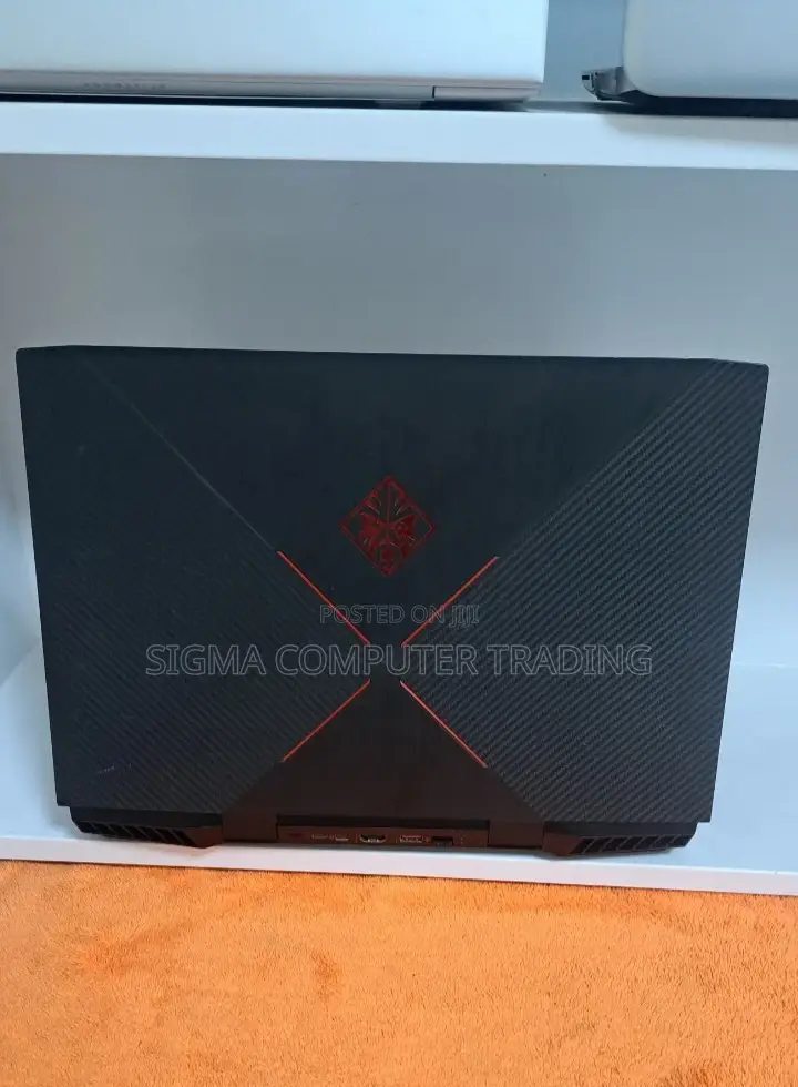 New Laptop HP Omen X 16GB Intel Core I7 SSD 512GB