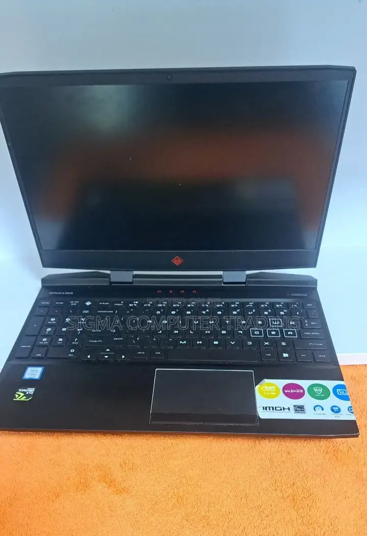 New Laptop HP Omen X 16GB Intel Core I7 SSD 512GB