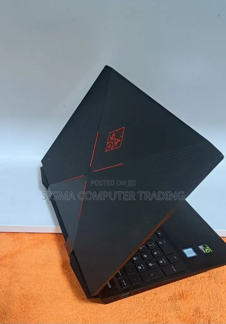New Laptop HP Omen X 16GB Intel Core I7 SSD 512GB
