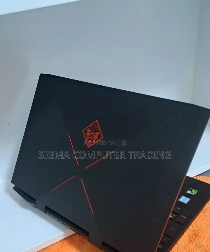New Laptop HP Omen X 16GB Intel Core I7 SSD 512GB