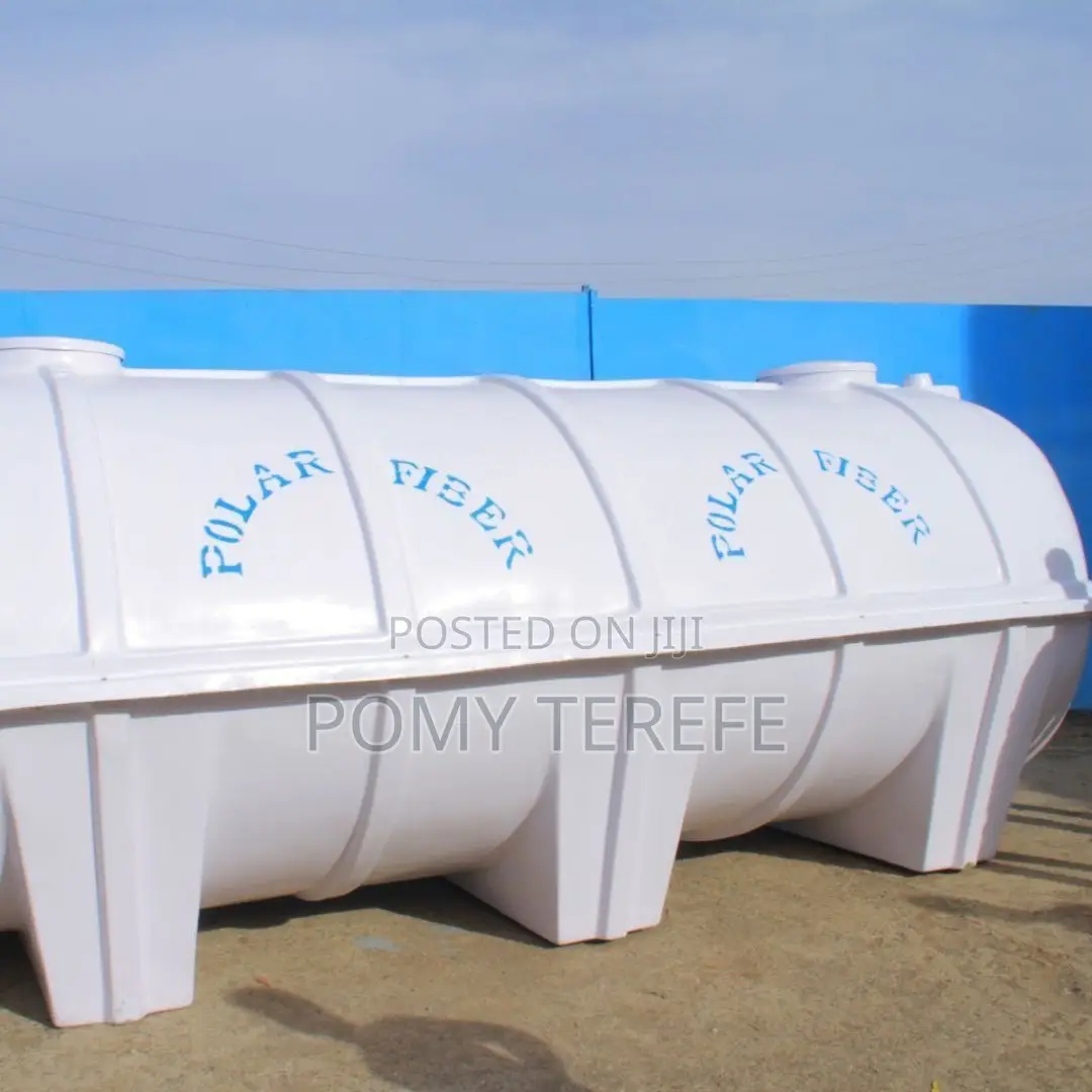Water Tank Polar Fiber 2000 Litter