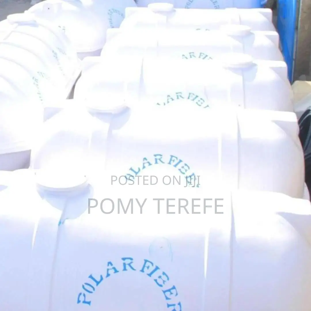 Water Tank Polar Fiber 2000 Litter