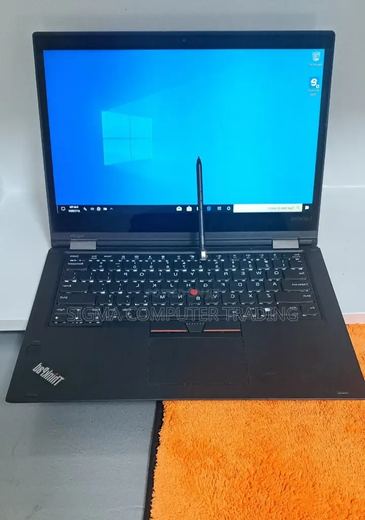 New Laptop Lenovo ThinkPad Yoga 370 16GB Intel Core I5 SSD 512GB