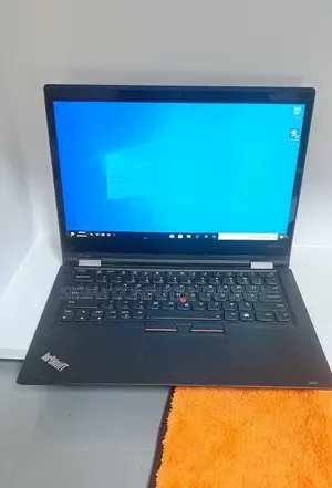 New Laptop Lenovo ThinkPad Yoga 370 16GB Intel Core I5 SSD 512GB