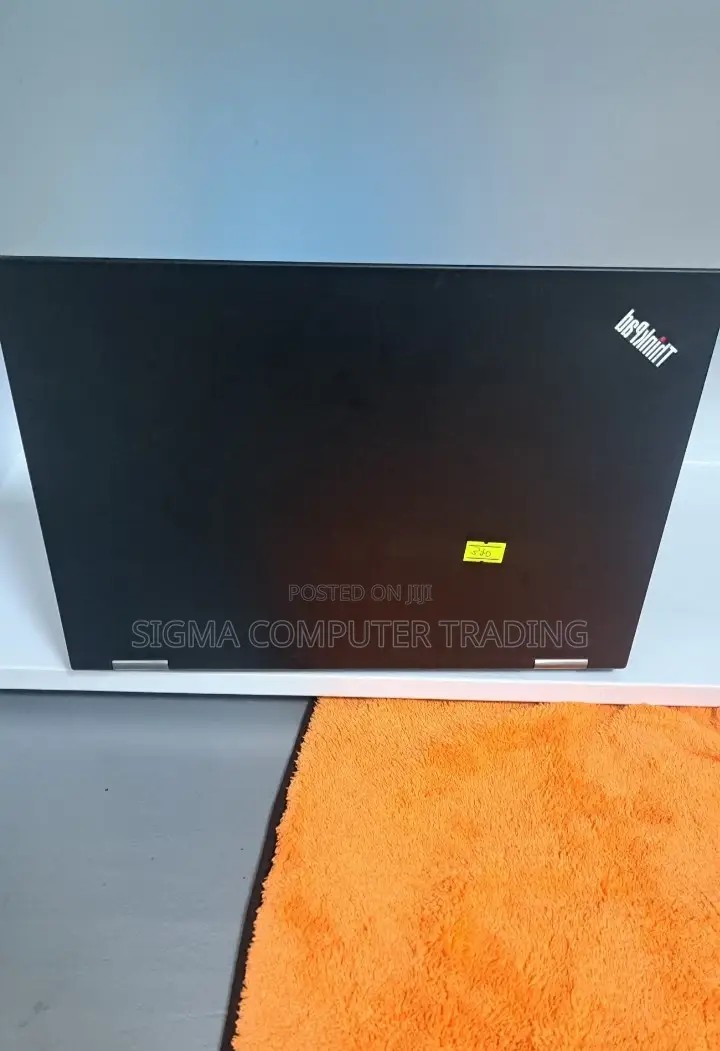 New Laptop Lenovo ThinkPad Yoga 370 16GB Intel Core I5 SSD 512GB