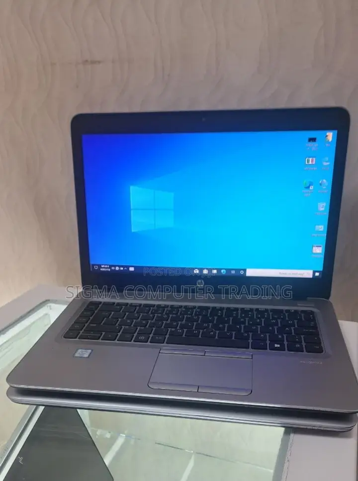 New Laptop HP EliteBook 840 8GB Intel Core I5 HDD 1T